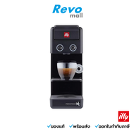 illy เครื่องชงกาแฟแคปซูลอิลลี่ iperespresso Coffee Machine ดำ รุ่น Y3.3