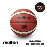 Molten BG4500 Basketball (Size 6 & Size 7)