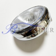 For HONDA Hornet CB400 CB500 CB600 CB1300 VTR250 CB250 VTEC400 Lamp Motorcycle Headlight Headlamp