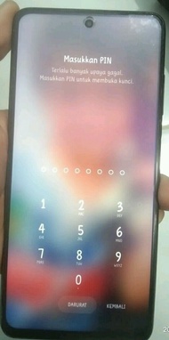 hp second poco x3 8/128 masih mulus dan lengkap full set