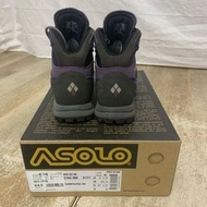 [南]1日元起！ mont-bell Teton 靴子女式 23.0 厘米 Gore-Tex 登山鞋徒步鞋戶外 mc01059693
