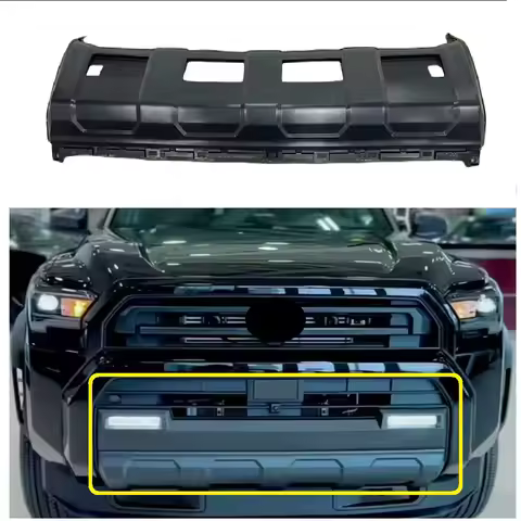 Auto Front Bumper Cover Fit for 2025 2026 Toyota 4Runner Bumper Cover Accessories