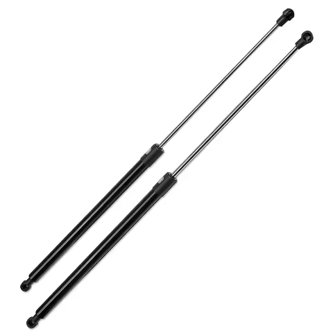 2X Universal 600mm 400N Car Front Hood Cover Struts Rear Trunk Tailgate Boot Shock Lift Strut Suppor