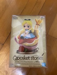 Qposket Alice 愛麗絲