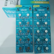 Vinnic AG3 battery Vinnic LR41 battery