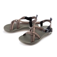 CC203 Olive Dortmuend The Orthotic Sandals รองเท้าสุขภาพ ที่ช่วยบรรเทาอาการเจ็บจากฝ่าเท้าแบน หรือเท้