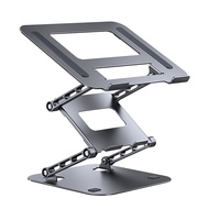 BGF Adjustable Laptop Stand Aluminium Foldable Laptop Holder Portable Notebook Tablet Stand Cooling Support For Macbook Air Pro Ipad