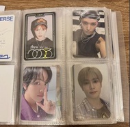 taeyong jaehyun nct小卡