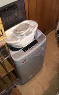 100%NEW 小鴨小型半自動洗衣機 6kg