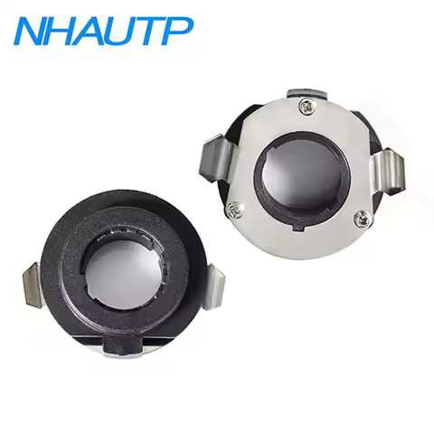 NHAUTP 1 Set H7 LED Lamp Adapter Base For Audi A3 A4L A6L Buick Regal Lacrosse Excelle Headlight Soc