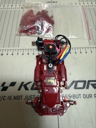Kyosho Mini-z MR-03 EVO 8500KV (RED)