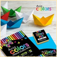 ▦ ❂ ✙ Avia Colors Premium Colored Paper | Legal Letter | Mr. Paper