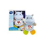 VTECH LITTLE FRIENDLIES HAPPY HIPPO TEETHER ของเล่นยางกัด