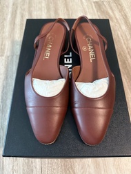 Chanel Slingback