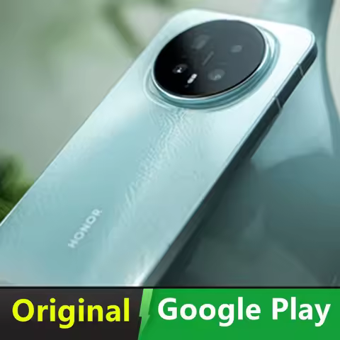 Official Honor Magic 8 6.58" OLED 120Hz LTPO 7000mAh 90W Charge 64MP Camera 4320Hz PWM 5G Global Rom