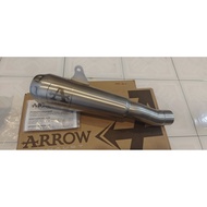 New zx6r or old zx6r arrow slip on exhaust