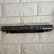 95%新行貨ASUS A41-X550A 14.4V/44Wh 2900mAh手提電腦鋰電池 日本製造