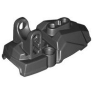 Part Lego 90661 Hero Factory Foot with Ball Socket
