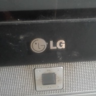 TV tabung LG flatron 21inch