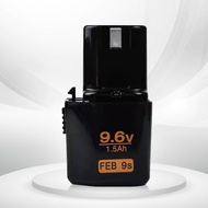 7.2V 9.6V12V Hand Drill NiCd Battery Universal Chuck DC Handheld Rechargeable Lithium Battery Charge