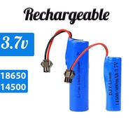 3.7v 18650 Rechargeable Battery Lithium Battery AA Battery Rechargeable Usb AC Adapter 5V-1A Charger