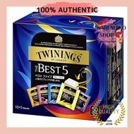 Twining's The Best Five 50P Tea Bags