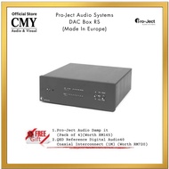 Pro-Ject Audio Systems DAC Box RS (Made In Europe)