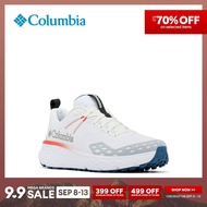 Columbia Sportswear Konos TRS White, Poppy Red Men Shoes