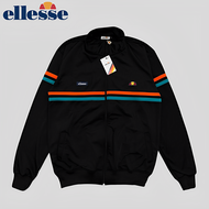 Jaket Pria Terbaru 2022 Kekinian Viral Distro Ellesse Remini Tracktop Pria Katun Premium