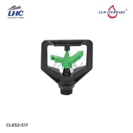 CL652 (LB-2) (S17) CL WATERWARE PVC Sprinkler (2PCS)