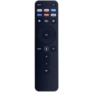 Compatible with Vizio TV D32H-G9 M50Q7-H1 M55Q8-H1 OLED55-H1 P65Q9-H1 Voice Remote XRT260 Spare Part