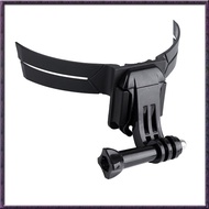 [Y T P V] Motorcycle Helmet Chin Stand Mount Holder for GoPro Hero 10 9 8 7 Action Camera Accessory