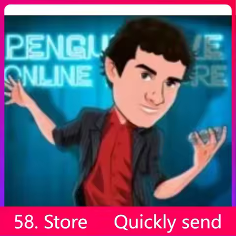 New Xavier Mortimer LIVE (Penguin LIVE) - Magic tricks ( 58 Store Download )
