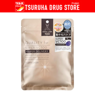ควอลิตี้ เฟิร์ส ซูเปอร์ วีซี100ชีท  มาส์ก 7 ชิ้น / Quality First Super VC 100 Sheet Mask 7 Sheets