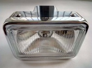 Maxwell8 hình vuông Đèn pha xe máy Đèn pha cho cg125