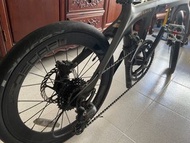 JAVA Aria 摺疊公路車