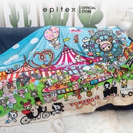 Tokidoki Blanket [4 Designs] | Towel Blanket | Comfortable Blanket | Tokidoki Blanket