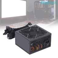 RR PC Power Supply 550W 650W 750W with 120mm Fan for Gaming PC Efficient Cooling