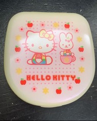 Hello Kitty cd 收納盒