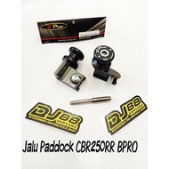 HONDA NEWEST bpro cbr250rr paddock shaft Rear paddock Spool cbr 250rrHONDA Original