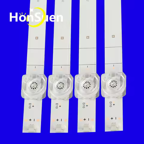 LED strip for 58A6KTUK 58A6FGTUK 58E61KTUK 58E6KTUK 58A6HTUK 58A6K 58A6H 58E61KT 58A6KV 58A6HV HD580