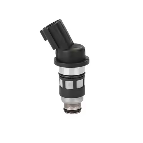 Set Of 1 16600-73C90 JS50-1 Fuel Injector For NISSAN SENTRA 1997-2000 TSURU 1997-2017 1.6L L4 Fuel I