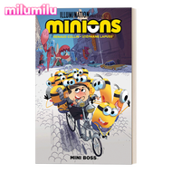 Milu Minions Mini Comic Original English Books