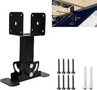 1pc Skylift Roof Riser Brackets Kit, Heavy Duty Adjustable Patio Roof Brackets Kit Easy to Install, 