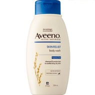aveeno skin relief body wash 354ml (38137003643) Shower Cream Aveino