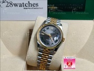 二手 Rolex Datejust 126233 二手, AD發票, 齊吊牌 - 28watches