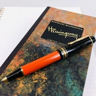 Montblanc 萬寶龍 大文豪系列 Writers Edition 海明威 Hemingway 1992年 限量版 鋼珠筆 Ballpoint Pen