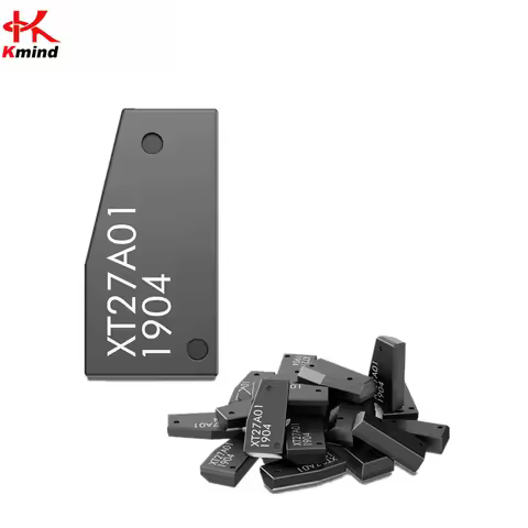 VVDI Super Chip XT27A01 XT27A66 Transponder 8A Super Chip For ID46/40/43/4D/8C/8A/T3/47 for VVDI2 Ke