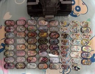 Pokémon mezastar 1-4彈