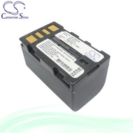 CS Battery JVC GR-D750 / GR-D750AC / GR-D750EK Battery 1600mah CA-JVF815D